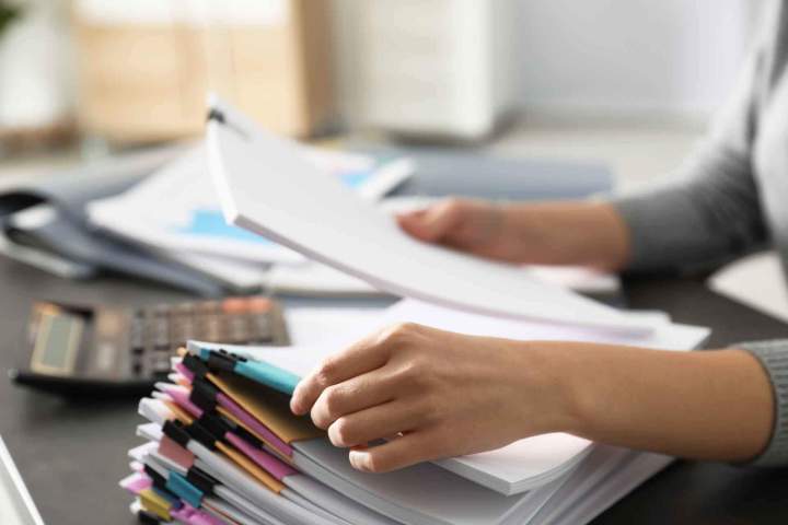 Tenue de livre Montréal