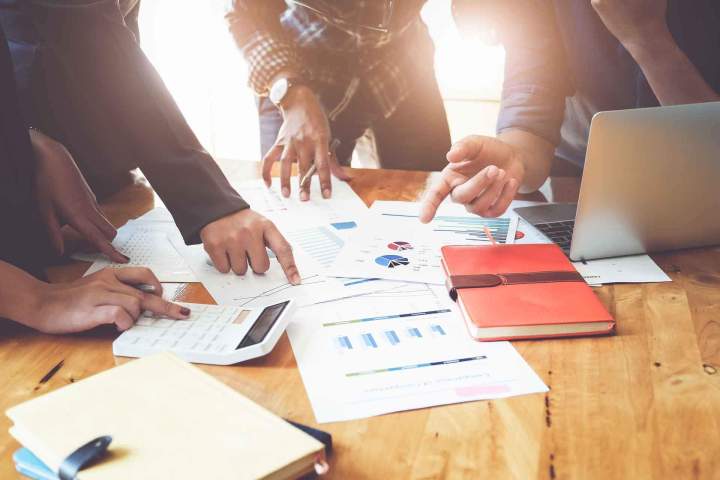 Accounting for companies Montréal